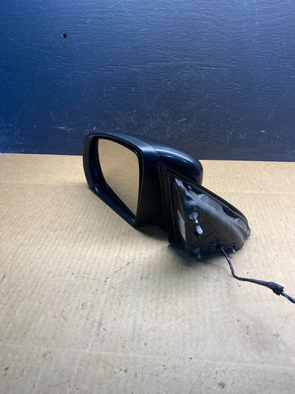 2014 - 2021 Jeep Cherokee Left Driver LH Side View Door Heated Mirror AC4223 DW5