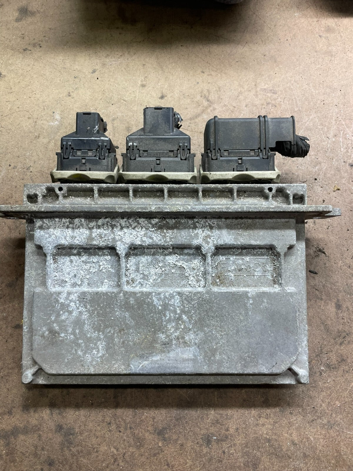2007 Ford Edge MKX Engine Control Module 7u7a-12a650-hha L1502 PS0