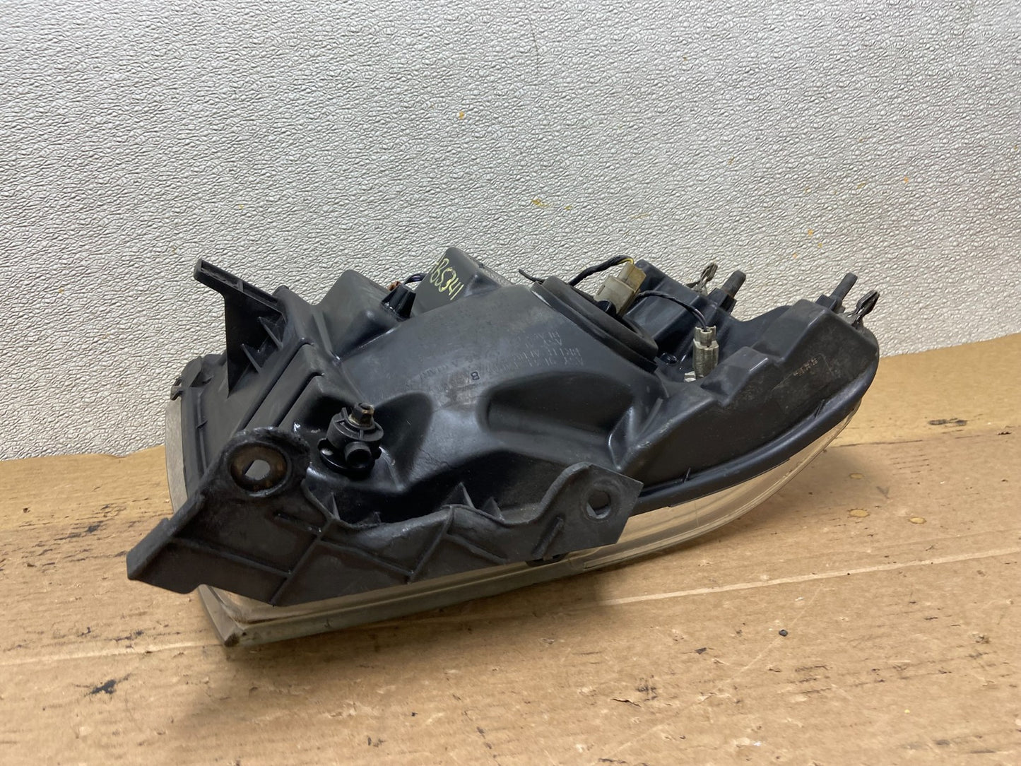 2009 to 2014 Ford F-150 F150 Left Driver Lh Halogen Headlight Oem AB5341 DW7