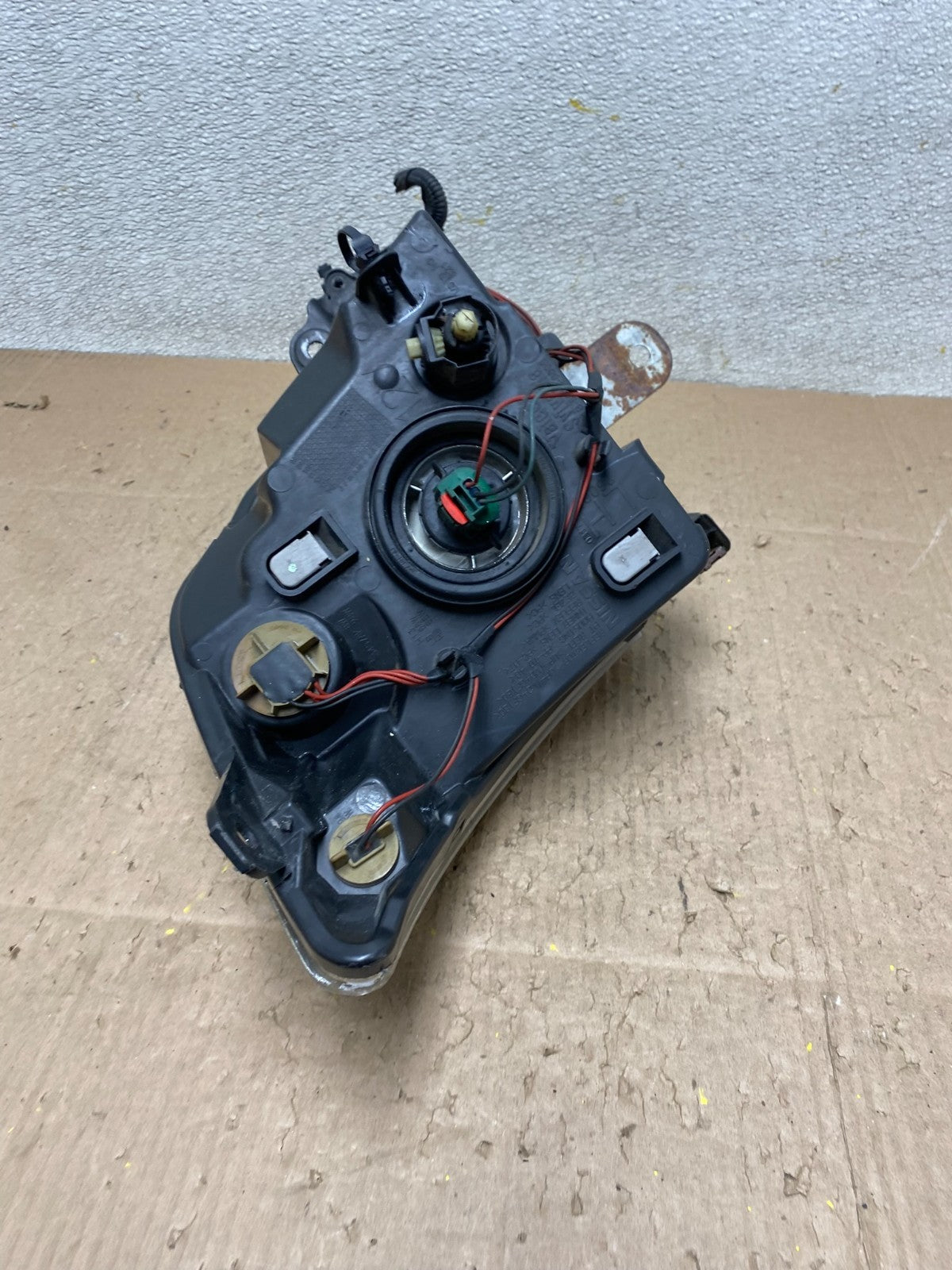 2010 2011 2012 Nissan Sentra Halogen Left Driver LH Side Headlight AD1107 DW8
