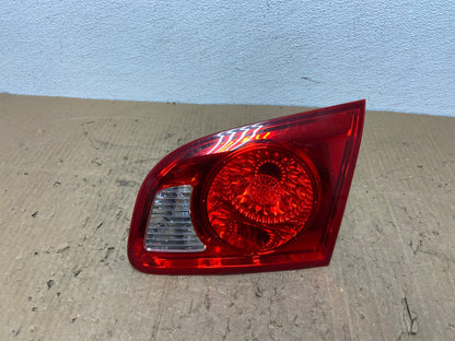 2007 2008 2009 Hyundai Santa Fe Right Passenger Tail Light Inner Oem AC0076 LK0