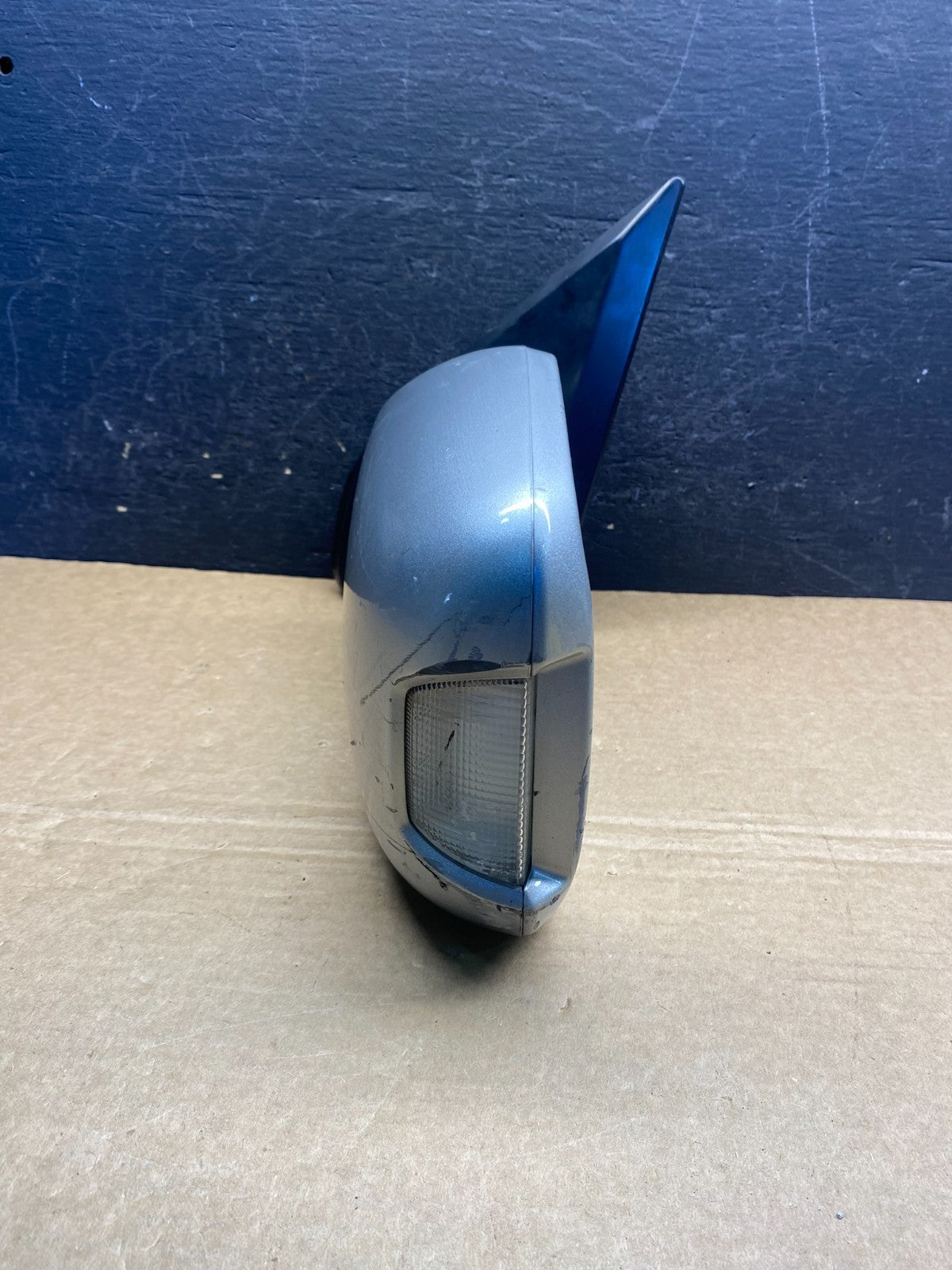 2009-2015 Honda Pilot Left Driver LH View Door Turn Signal Mirror AF7880 DG9