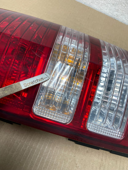 2008 to 2012 Jeep Liberty Right Passenger RH Side Tail Light AG5849 DW3