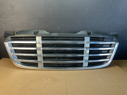 2009 to 2011 Freightliner Sprinter Front Upper Chrome Grill Grille aa8820 DG0