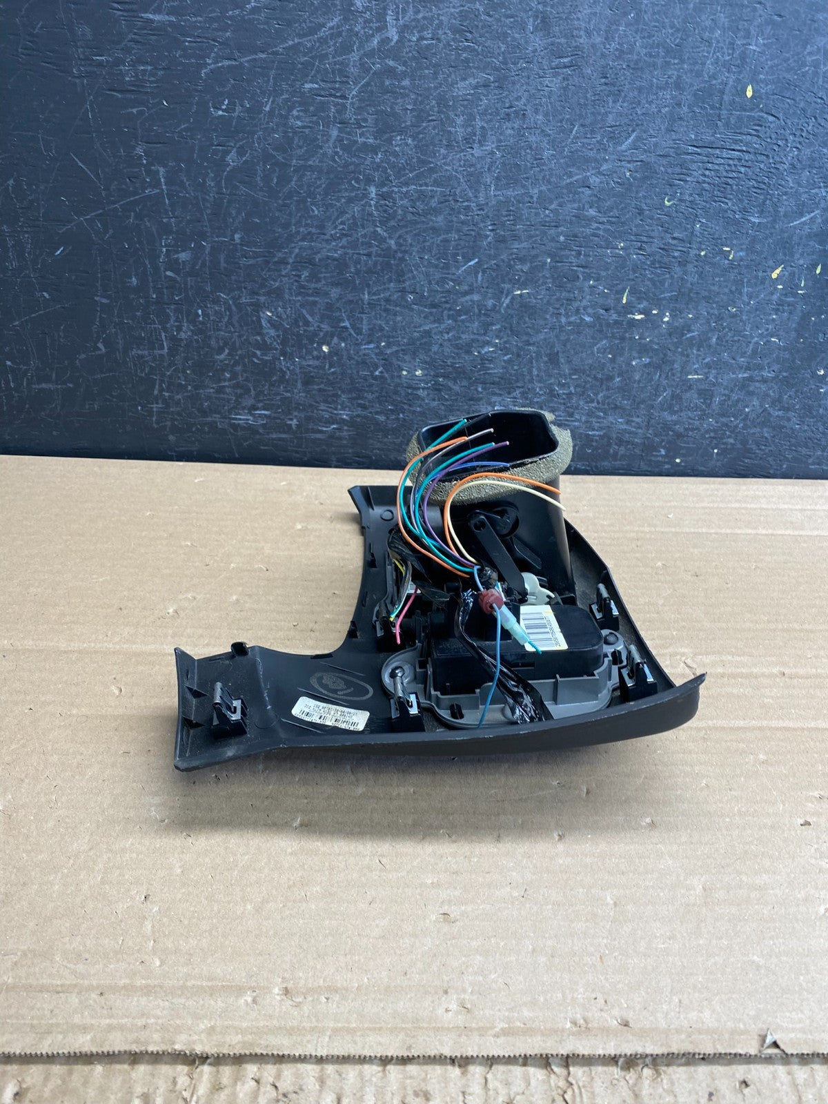 2007 to 2014 Silverado Front Left Driver Headlight Switch Air Vent AG0078 DG3