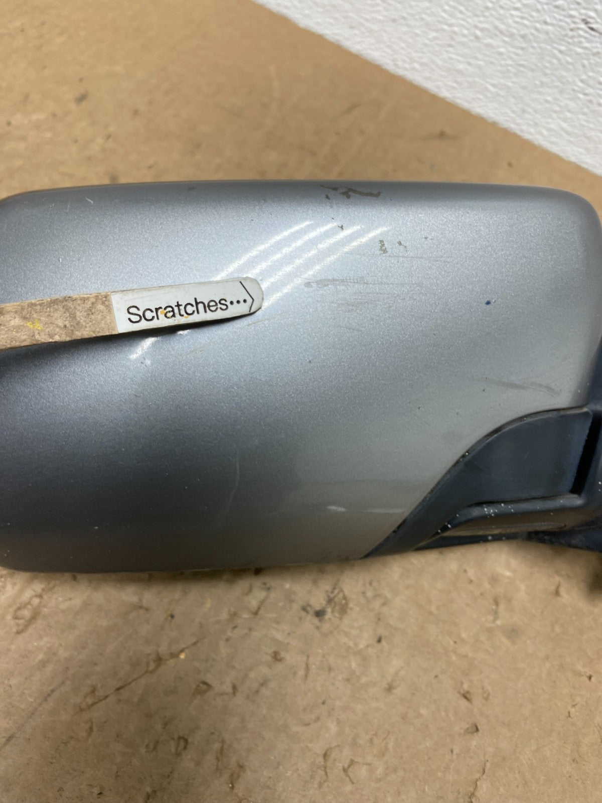 1998 - 2003 BMW 528i 530i E39 Right Passenger RH Side Door View Mirror AC1437 DW4