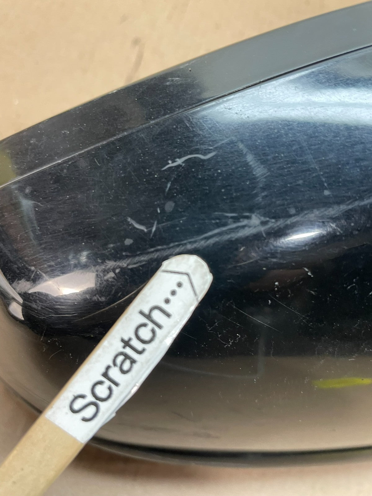 2010 to 2016 Cadillac SRX Right Passenger Rh Side Door Mirror AJ0614 DG7
