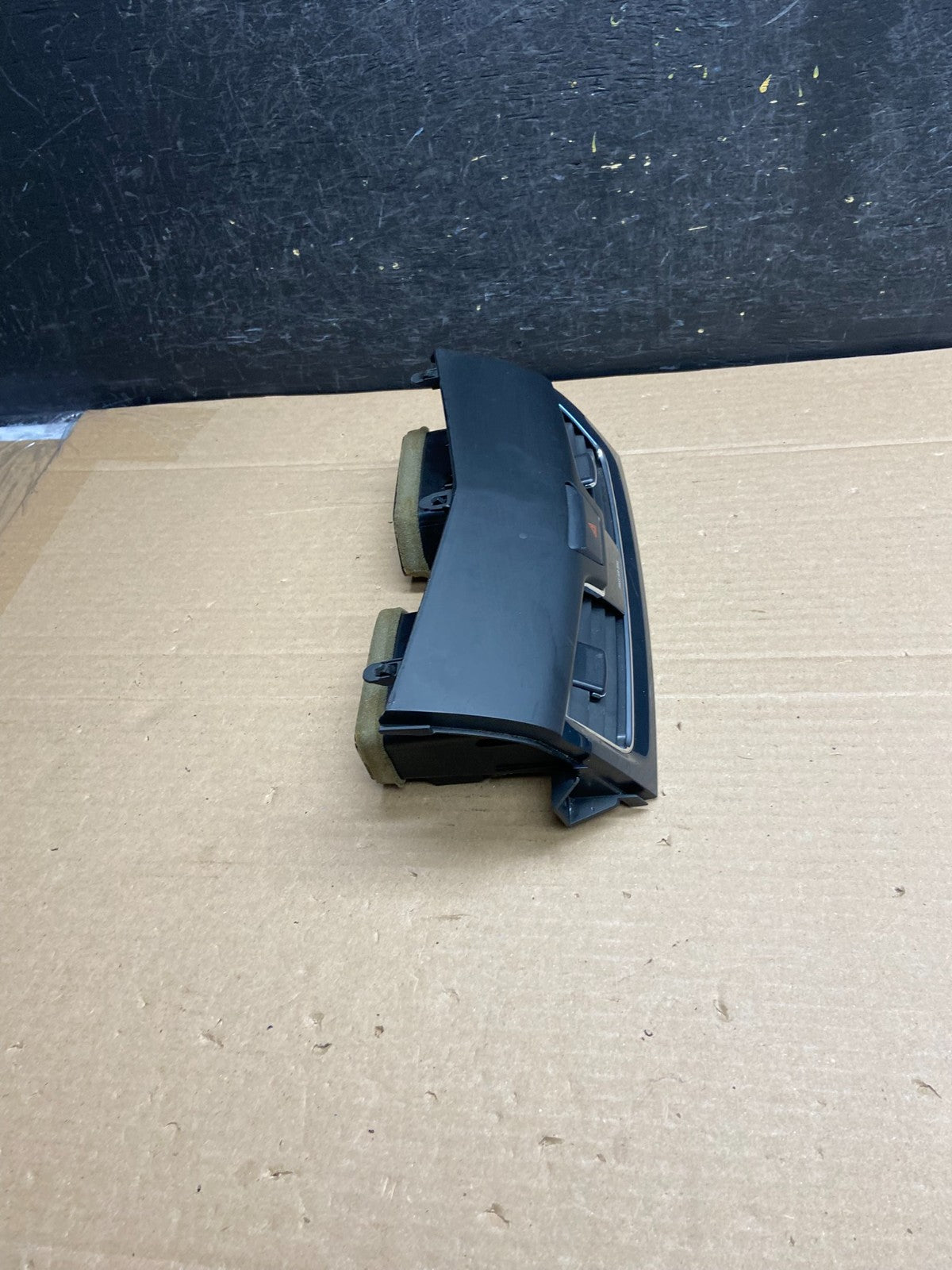 2013-2015 Nissan Altima Center Dash Vents Ac Air Vent Trim Panel Bezel AG5115 DG1