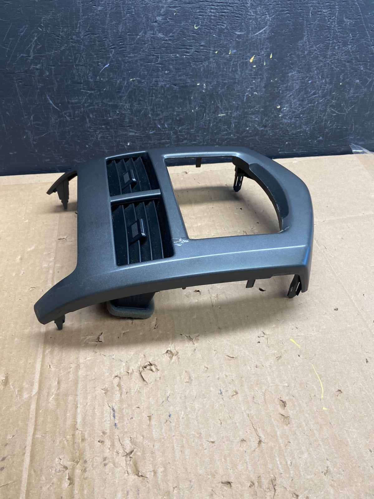 2012-2016 Chevrolet Sonic Center Dash Radio Air Vent Trim Bezel AD2220 DG1