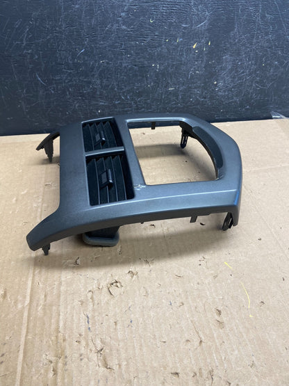 2012-2016 Chevrolet Sonic Center Dash Radio Air Vent Trim Bezel AD2220 DG1