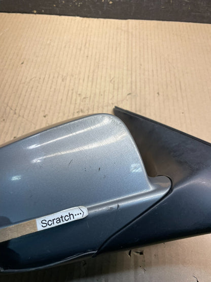 2011 - 2013 BMW 528i 535i F10 Right Passenger Door View Mirror X0684 MS6