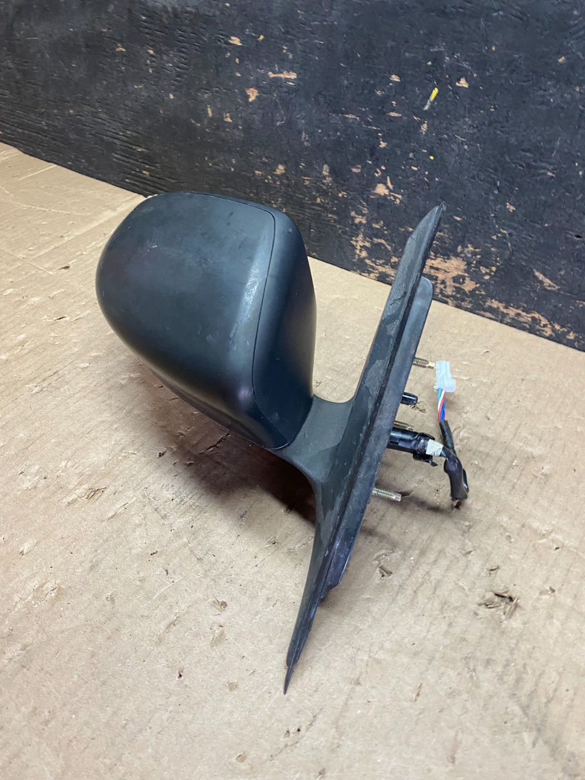 2013-2018 Nissan Altima Right Passenger View Power Turn Door Mirror U0207 DG1