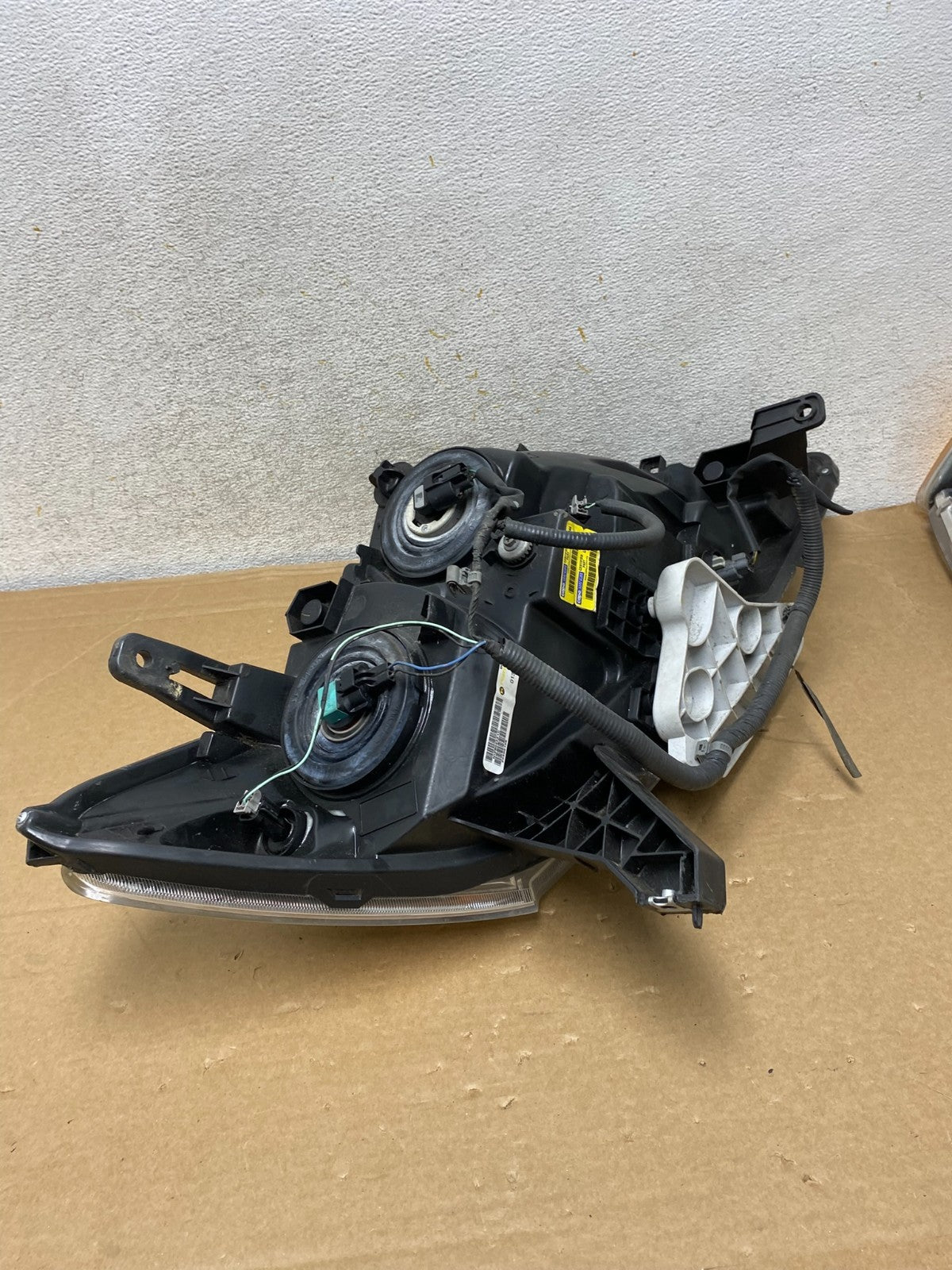 2013 - 2016 Nissan Pathfinder Left Driver LH Side Headlight Halogen AH8247 DW6