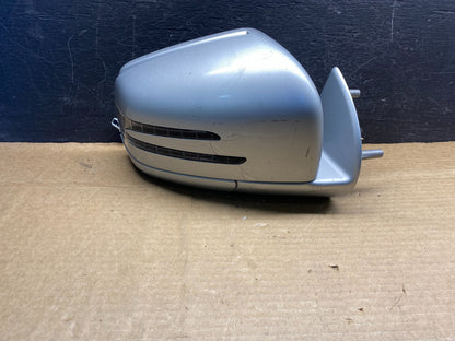 2011 2012 Mercedes ML Right Passenger RH Side View Door Mirror AD9684 DG0