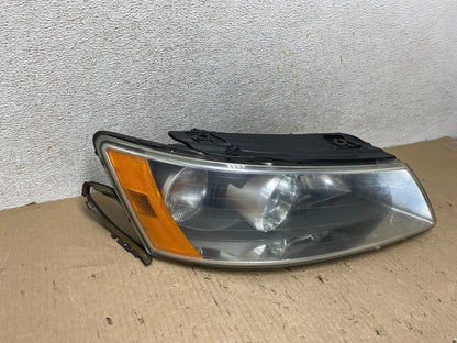 2006-2008 Hyundai Sonata Right Passenger Rh Side Headlight Halogen AH5929 DW1