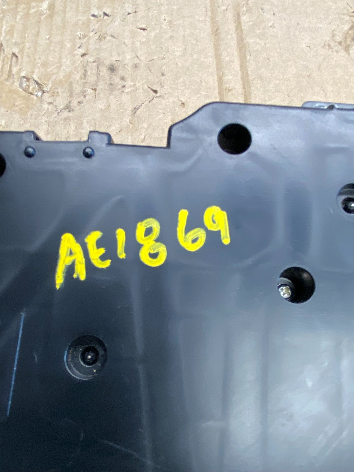 2008 to 2009 GMC Yukon Denali Cluster Gauge Speedometer ae1869 DG6