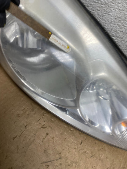 2006 - 2013 Chevrolet Impala Left+Right Set Headlights Halogen V3661 DW6