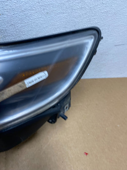 2013 to 2019 Ford Taurus Left Driver LH Side Headlight Halogen AD6081 DW4