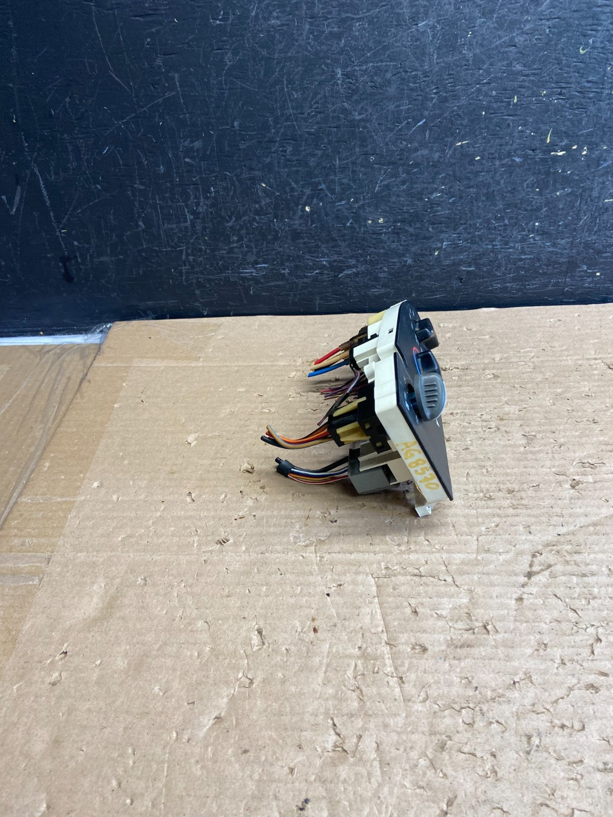 1997-2014 Ford Van Econoline E150 E250 Heater Climate Fan Control AG8570 DG1