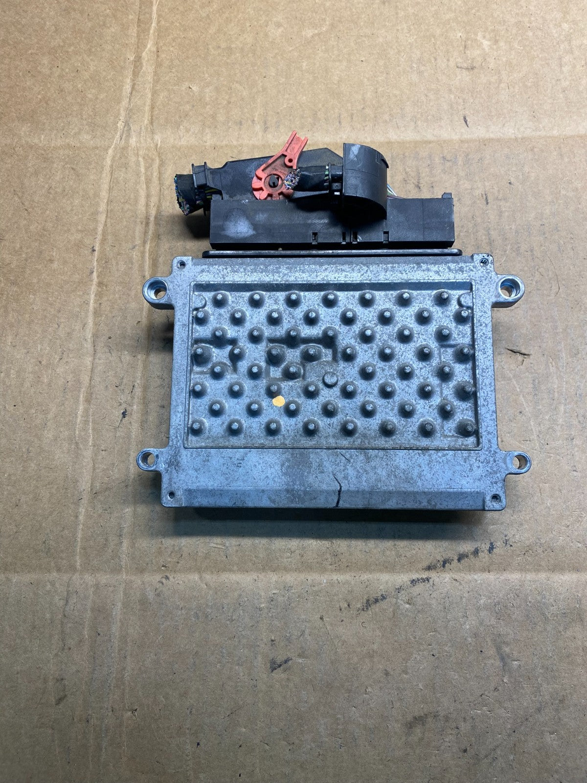 2011 2012 Land Range Rover Engine Control Unit ECU ECM Computer Module ab3732 DG1