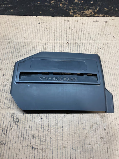 2006-2011 Honda Civic Hybrid 1.3L Engine Cover Trim Panel 32121-RMX-00 w5646 DG1