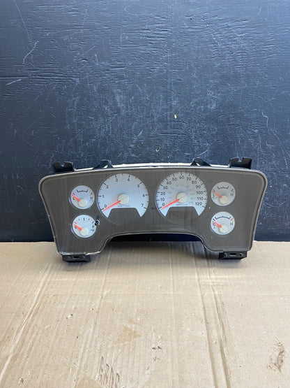 2003 - 2007 Dodge Ram 1500 Instrument Speedometer Gauge Cluster ad7147 DG0