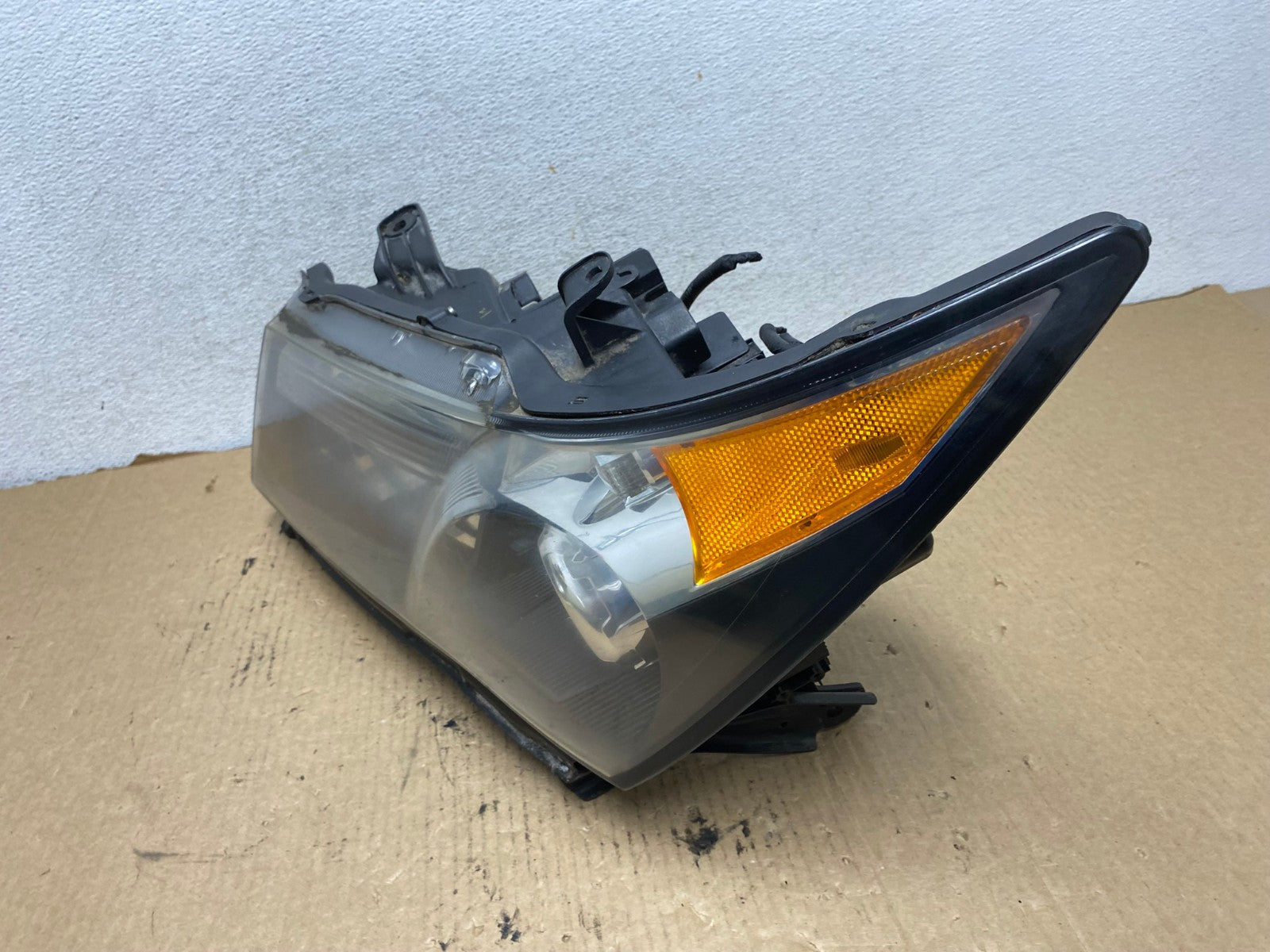 2007 2008 2009 Acura MDX Headlight Xenon HID Left Driver Lh Side AG2119 LK1