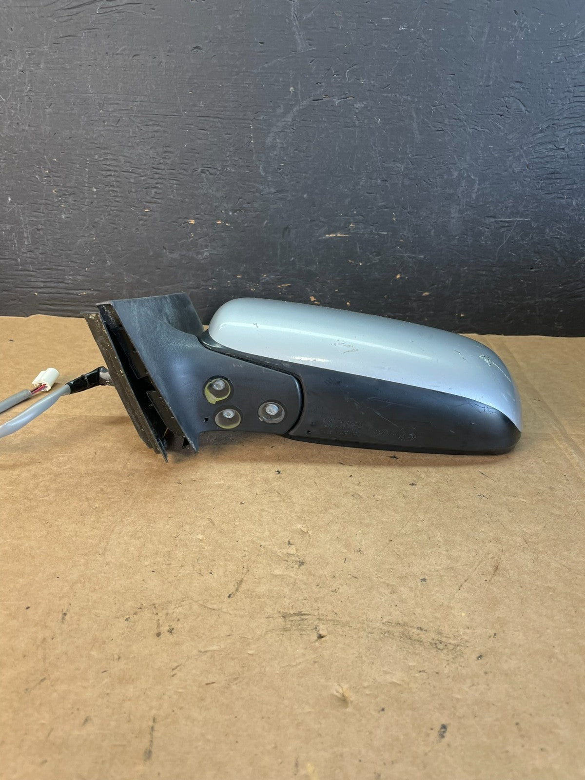 2004 to 2009 Toyota Prius Left Driver LH View Door Mirror AE0996 DW3