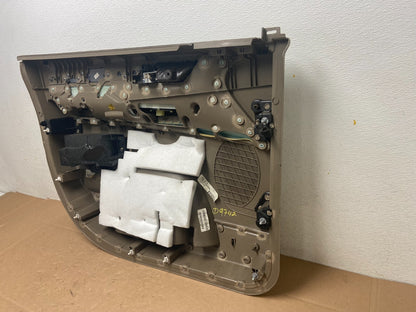 2009-2014 Volkswagen Routan Right Passenger RH Side Panel Door OEM D97427