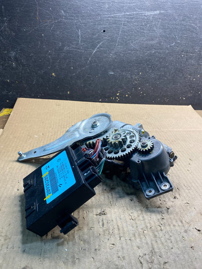 2009-2012 GMC Acadia Power Motor Liftgate Tailgate Control Module Z4844 DG5