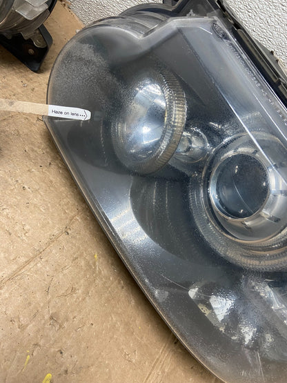 2010 - 2012 Land Rover Range Rover L322 Left+Right Xenon Hid Headlights AA41246