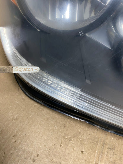 2005 2006 2007 Honda Odyssey Left+Right Set Halogen Headlights V1186 DW4