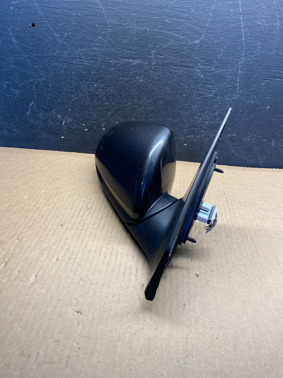 2017-2020 Hyundai Elantra Right Passenger View Blind Spot Door Mirror AF9198 DG2