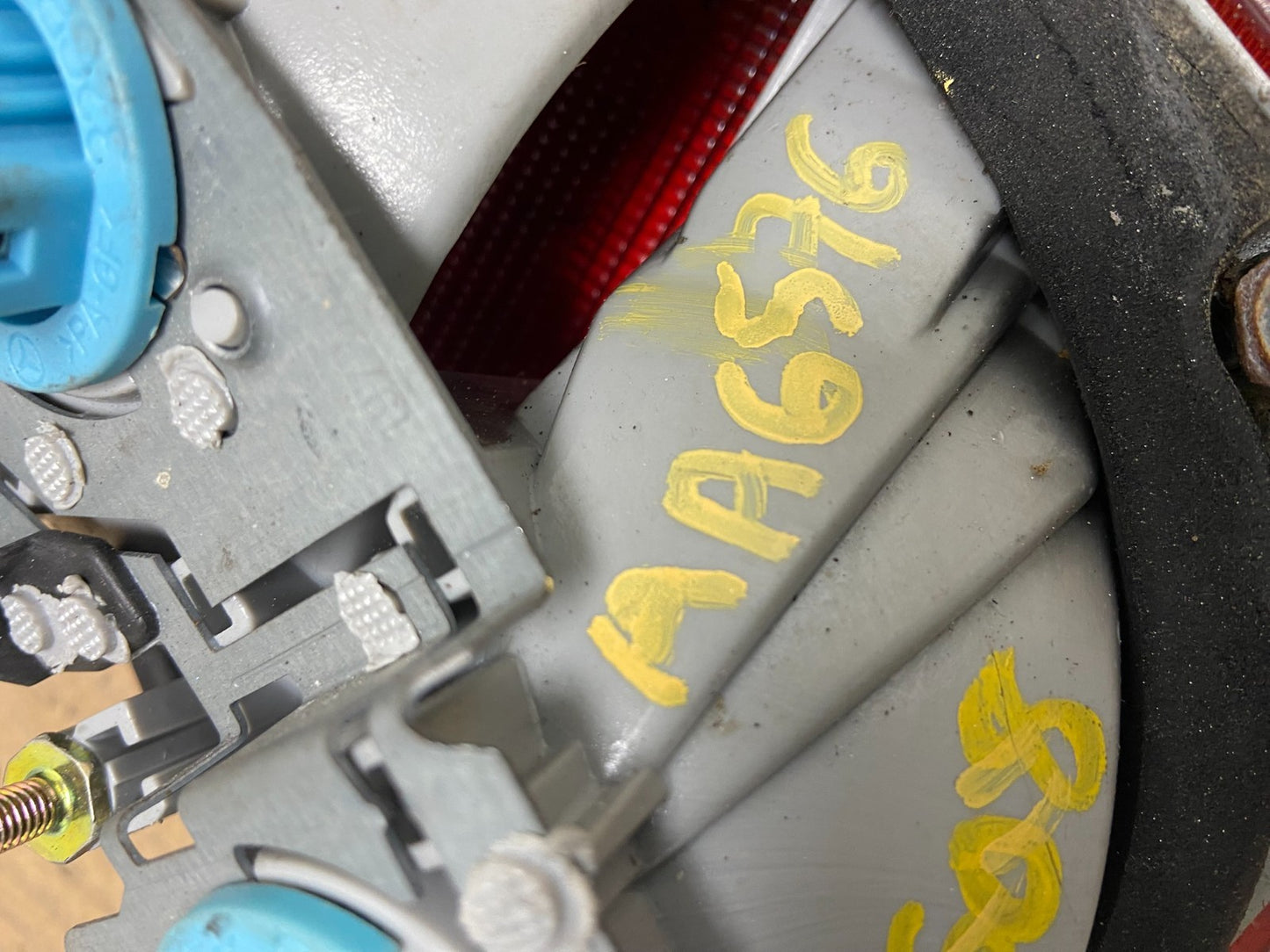 1996 - 1999 Mercedes-Benz E W210 E320 Left Driver Inner Tail Light OEM AA65766
