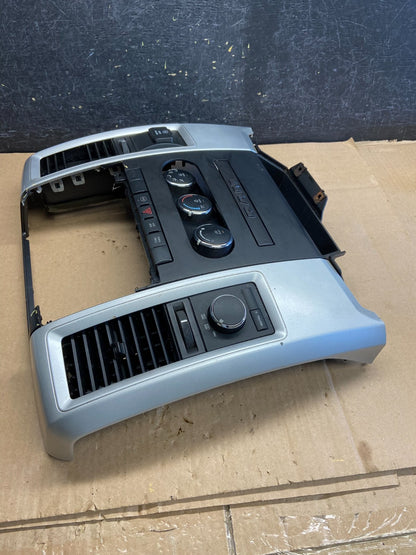 2009 to 2010 Dodge Ram 1500 Center Dash Radio Screen Climate Panel AI3231 DG1