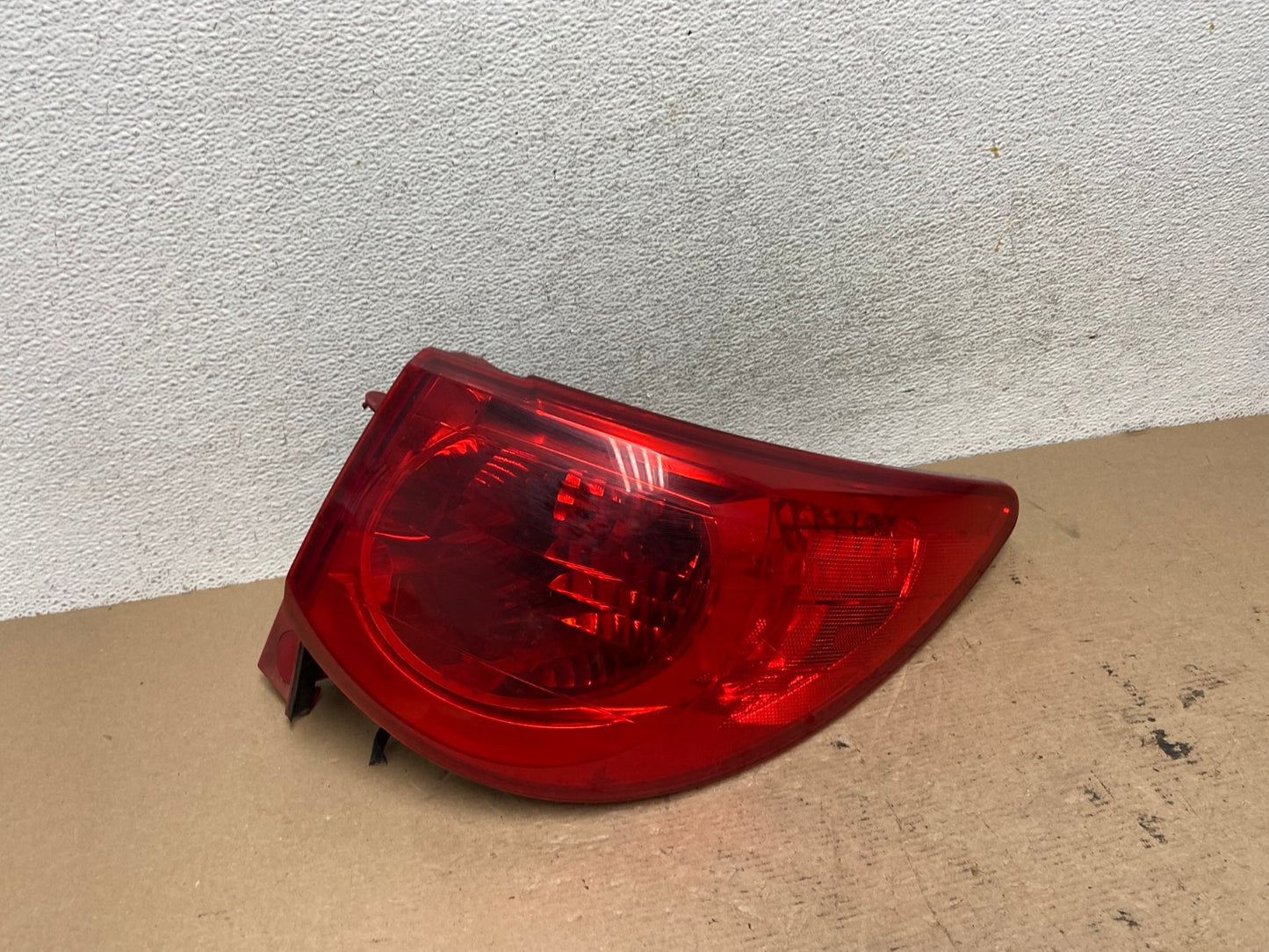 2009 2010 2011 2012 Chevrolet Traverse Right Passenger Tail Light AF4767 LK0