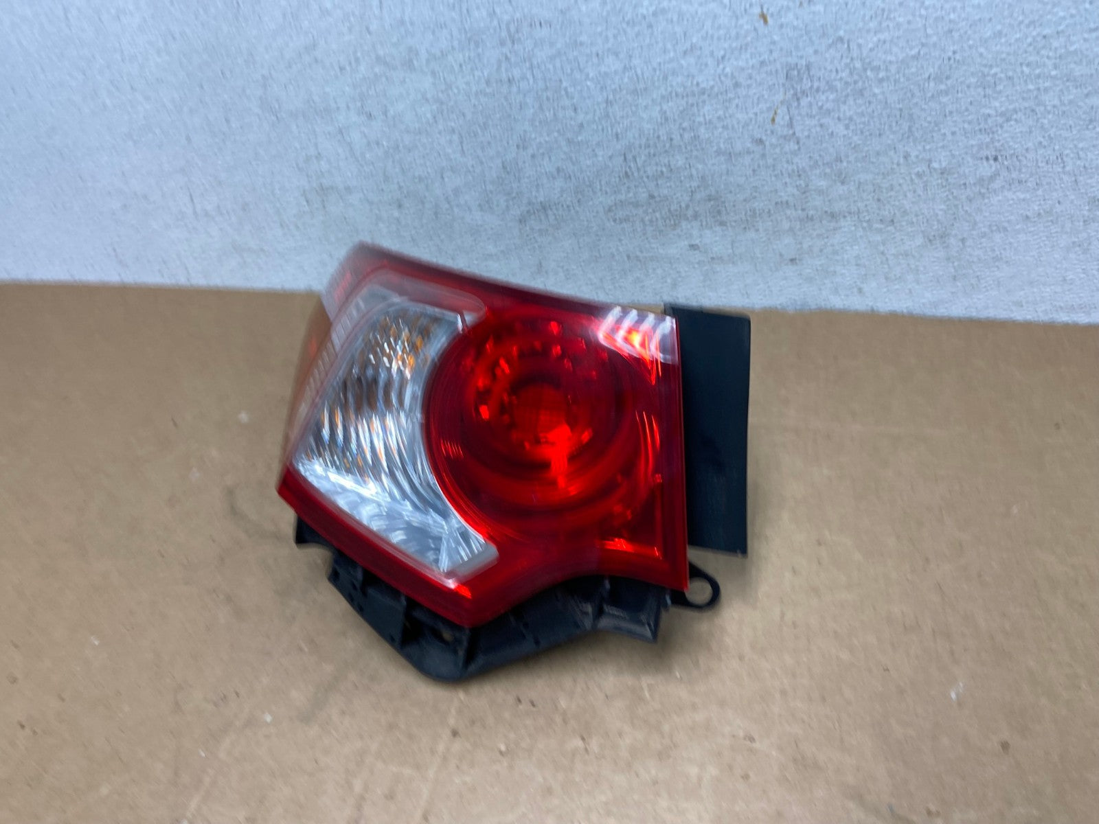 2009 to 2010 Acura Tsx Sedan Left Driver Lh Side Tail Light AD6142 LK1