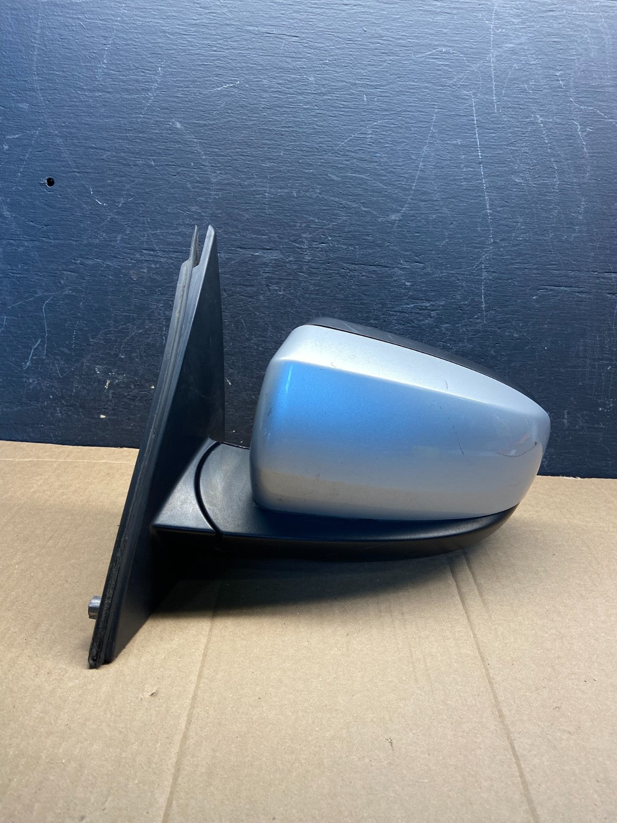 2007 to 2013 BMW X5 Left Driver LH Side View Door Mirror W/ Camera AG1668 DG0