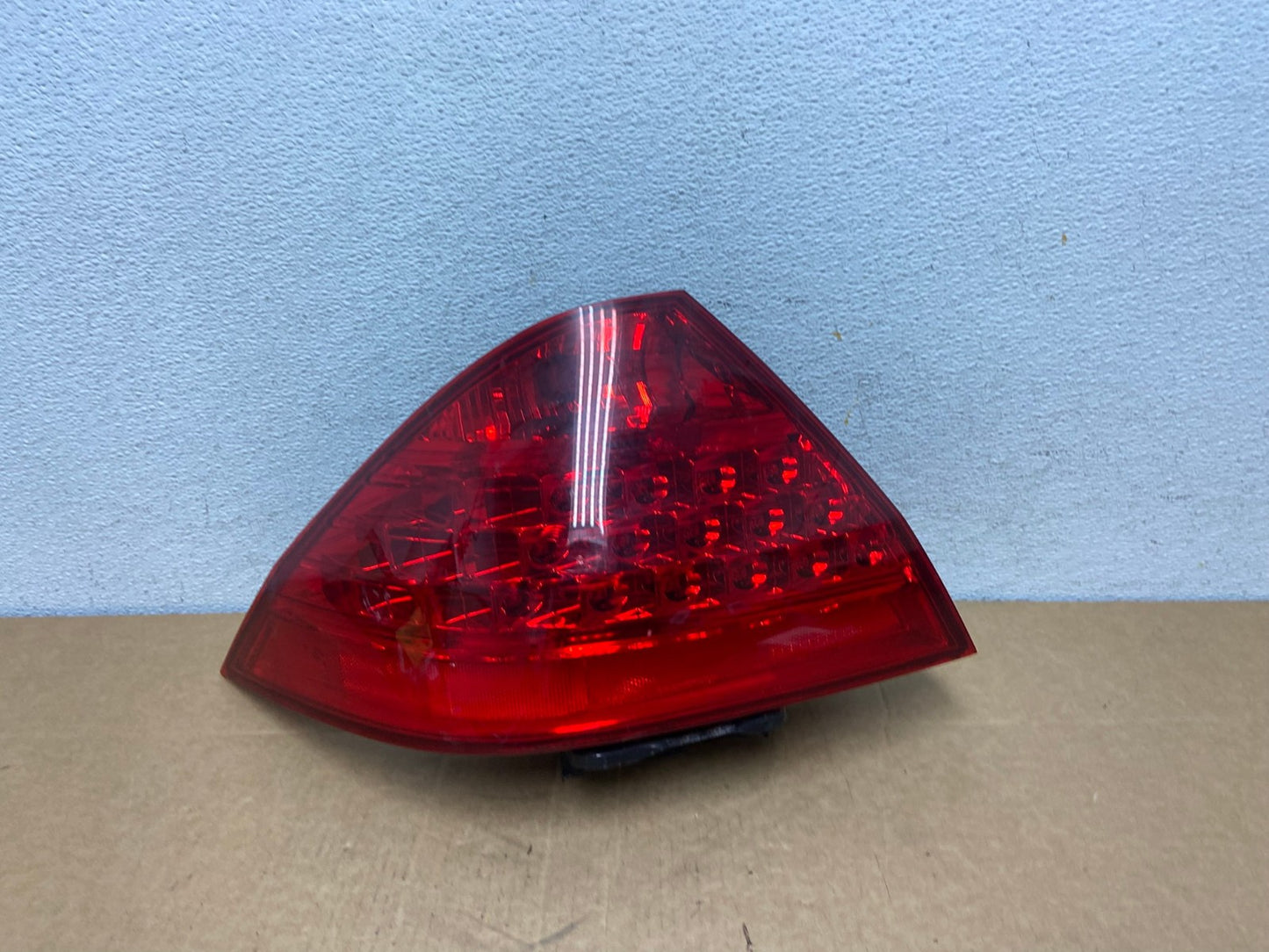 2006 - 2007 Honda Accord Left Driver Lh Side Tail light AD5433 LK0