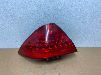 2006 - 2007 Honda Accord Left Driver Lh Side Tail light AD5433 LK0