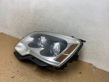 2007 to 2012 Gmc Acadia Halogen Headlight Left Driver LH Side AH9276 DW2