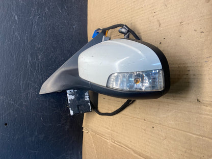 2008 to 2013 Volvo C70 Left Driver LH View Door Mirror AE2246 DW0