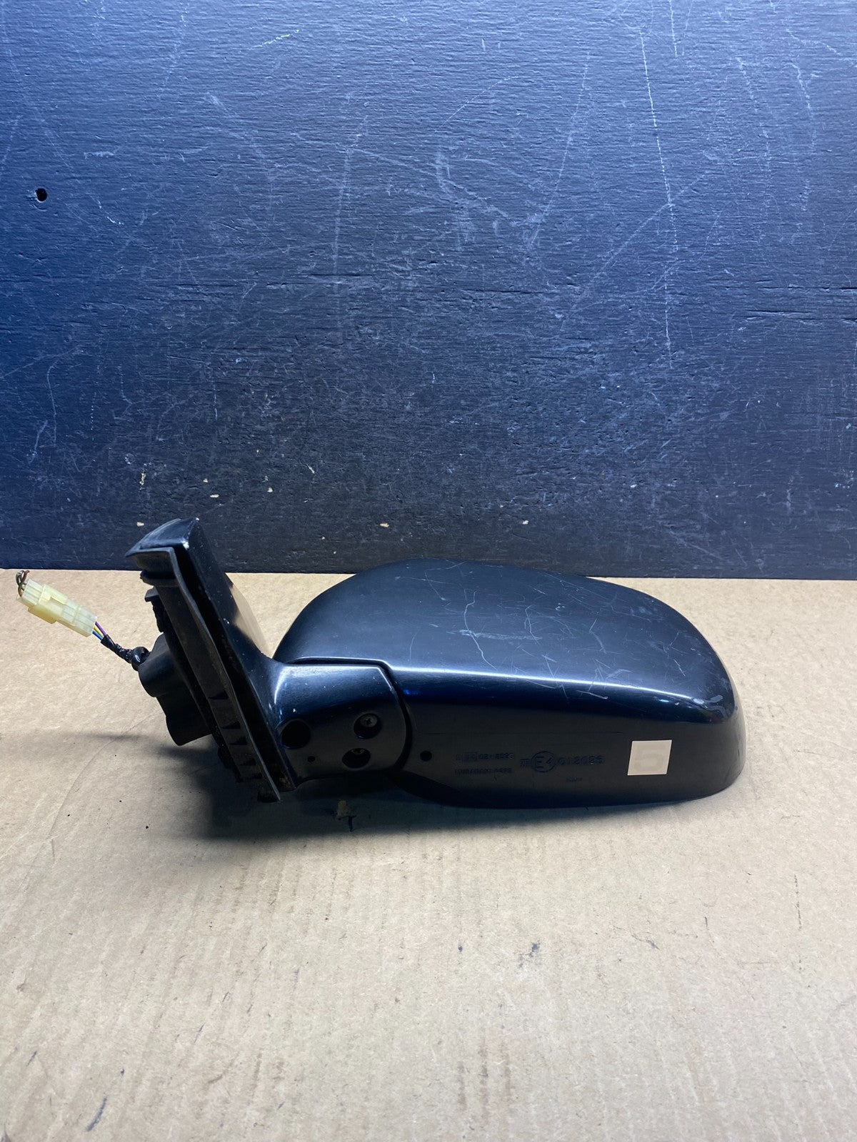 2001 - 2006 Suzuki Grand Vitara XL-7 Left Driver LH View Door Mirror AG7142 DW3