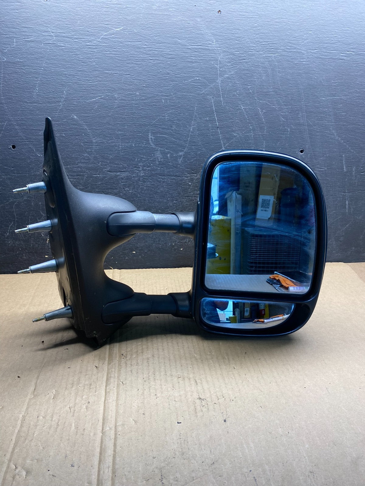 1999 to 2007 Ford F250 F350 F550 Duty Right Passenger RH Side Mirror AG3712 MS3