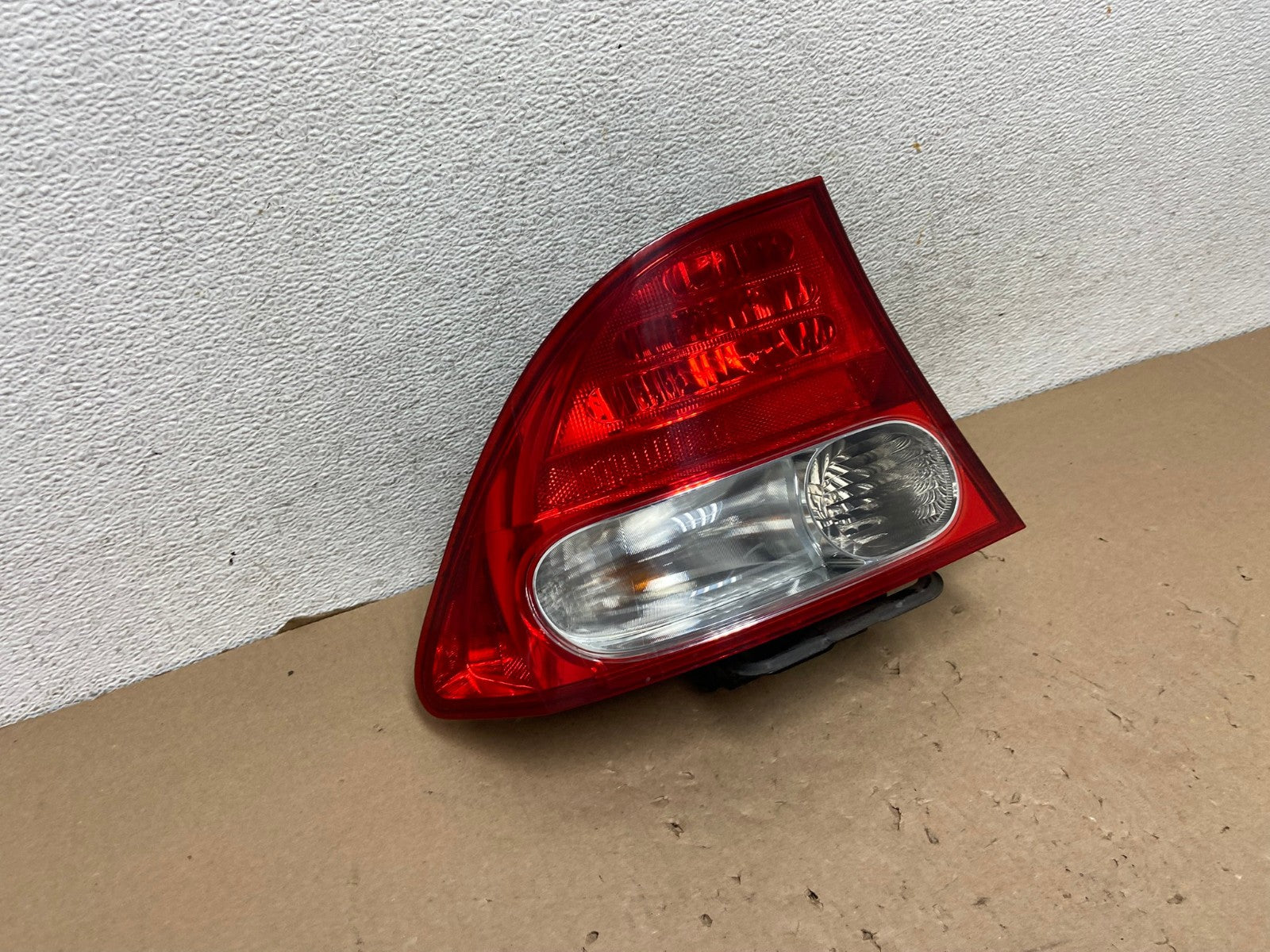 2009 2010 2011 Honda Civic Sedan Left Driver LH Side Tail Light AG4192 LK2