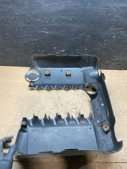 2004 to 2006 Porsche Cayenne 3.2L V6 Engine Motor Cover T9551 DG6