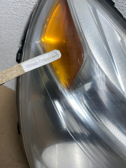 2010 - 2015 Chevrolet Equinox Halogen Headlight Right Passenger Side AG5646 DW4