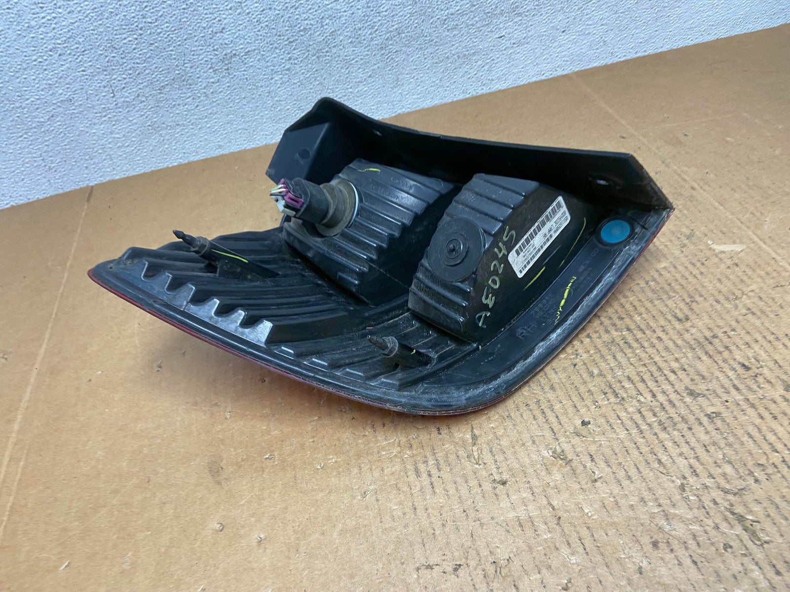 2009 - 2011 Dodge Journey Right Passenger Side Tail Light AE0245 LK4