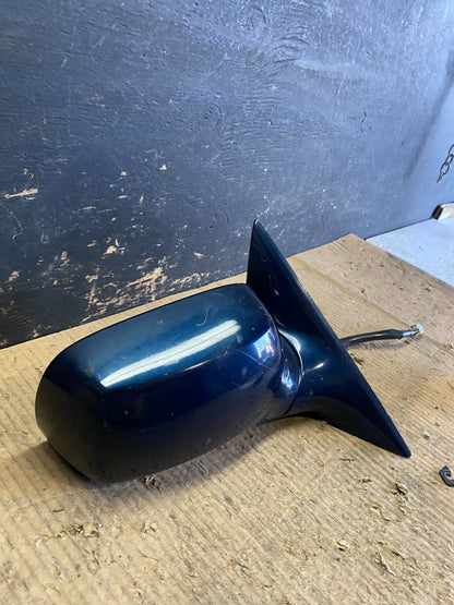 2009-2011 Cadillac DTS Right Passenger Turn Signal View Door Mirror S9915 DG2