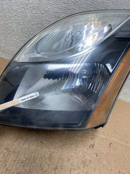 2010 2011 2012 Nissan Sentra Halogen Left Driver LH Side Headlight AD1107 DW3